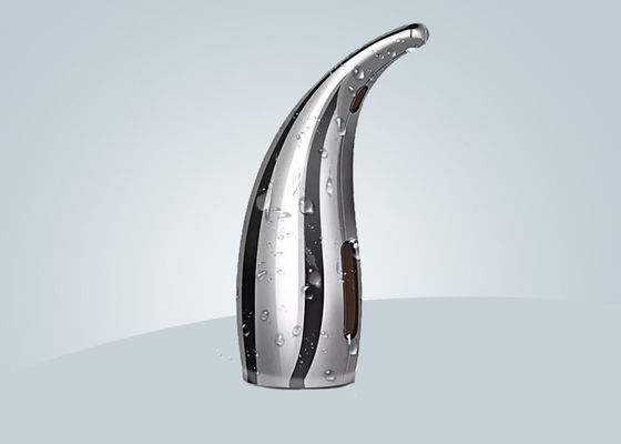 Dozownik mydła w kuchni 300 ml ze stali nierdzewnej bezdotykowy